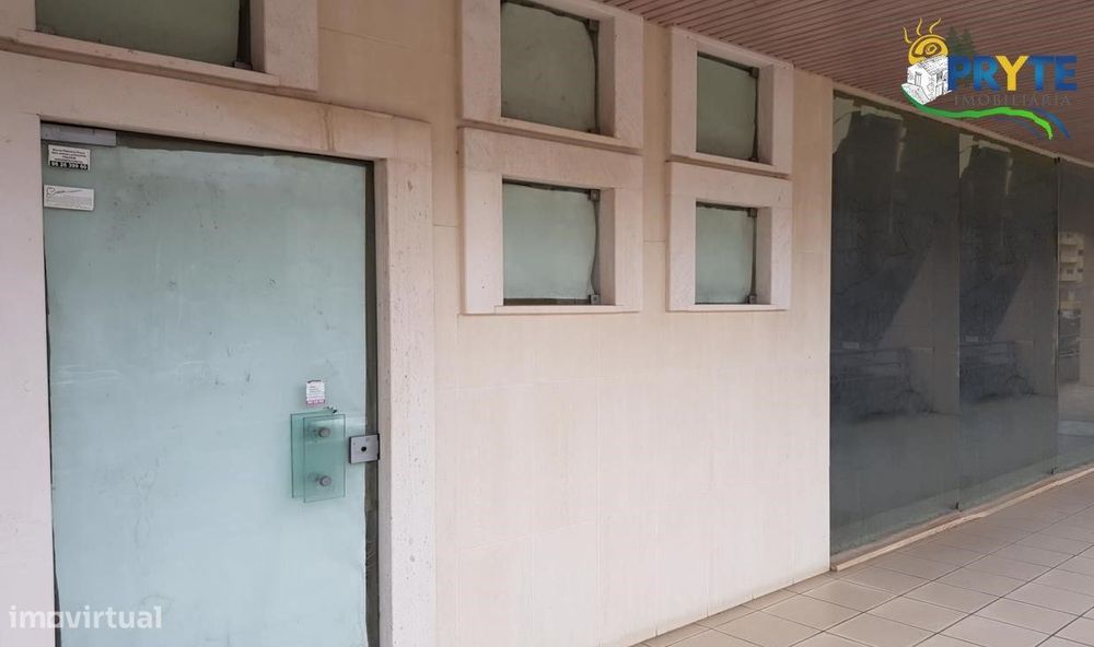 Espaço Comercial situado no Centro da Vila da Sertã