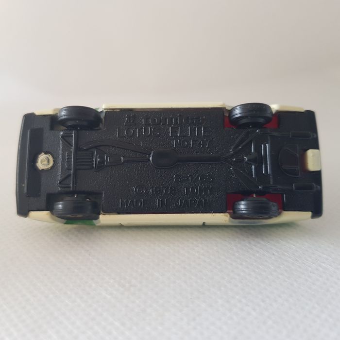 TOMICA F47 Lotus Elite
