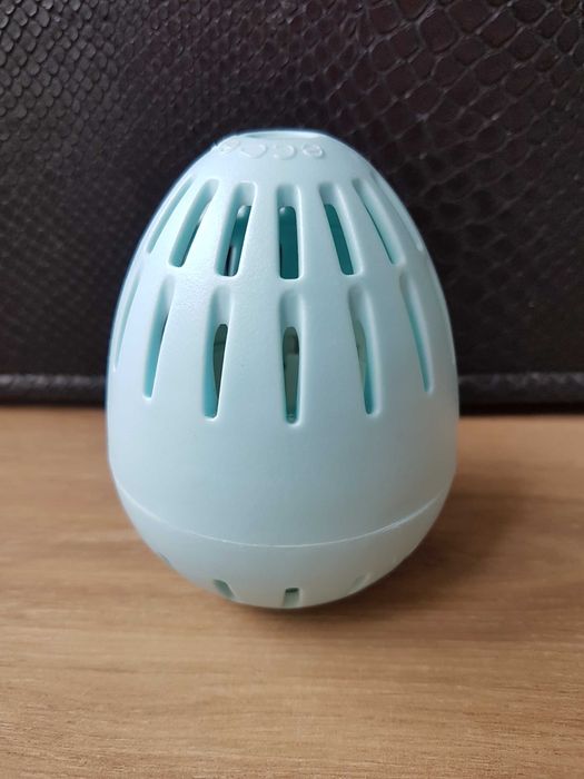 Eco Jajko do prania Ecoegg 49 prań Granulki mineralne Hypoalergiczne