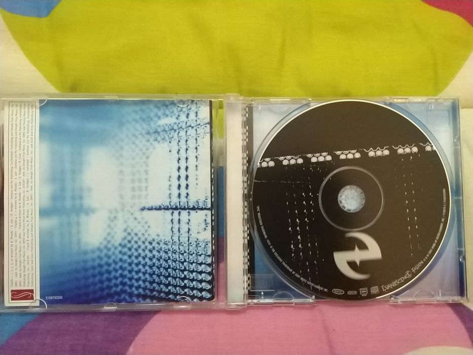 CD Evanescence - Fallen