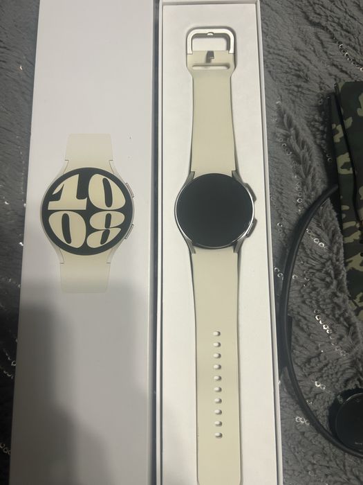Samsung galaxy watch 6!