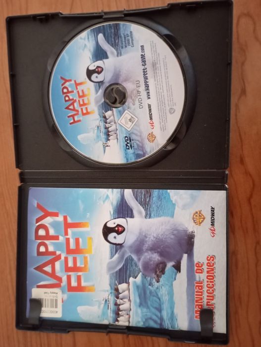 Jogo para PC - Happy Feet