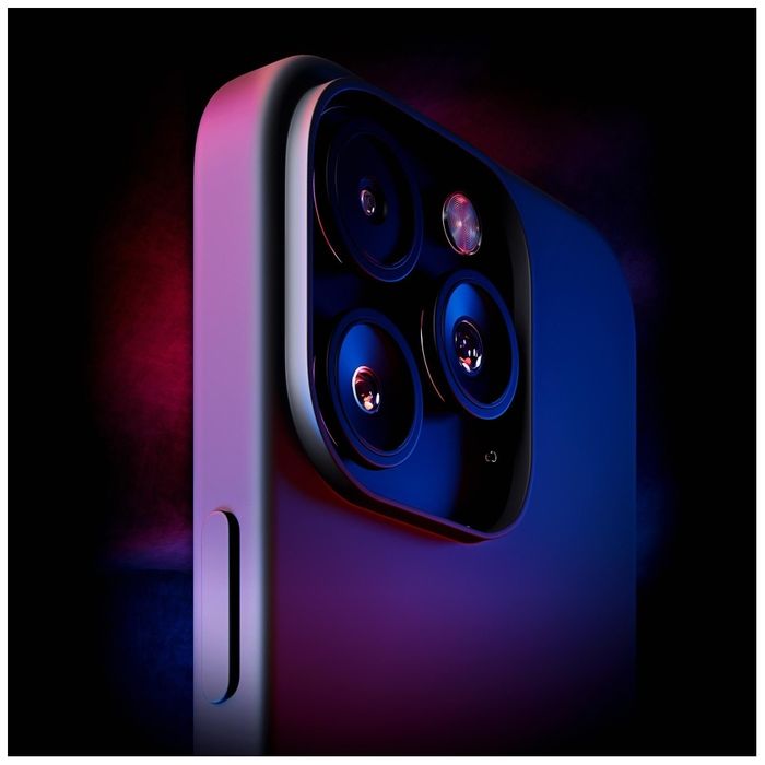 Etui do iPhone 15 Pro 3MK Matt Case Pro matowa obudowa + mikrofibra