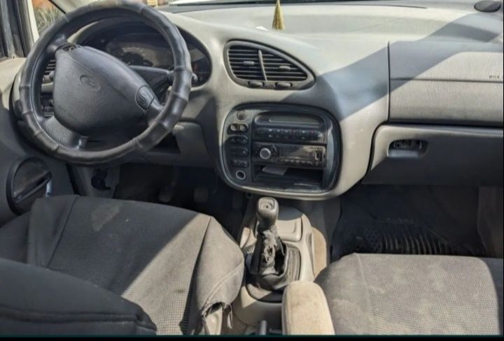 Ford galaxi 2.0 gaz-benz dohc розборка,