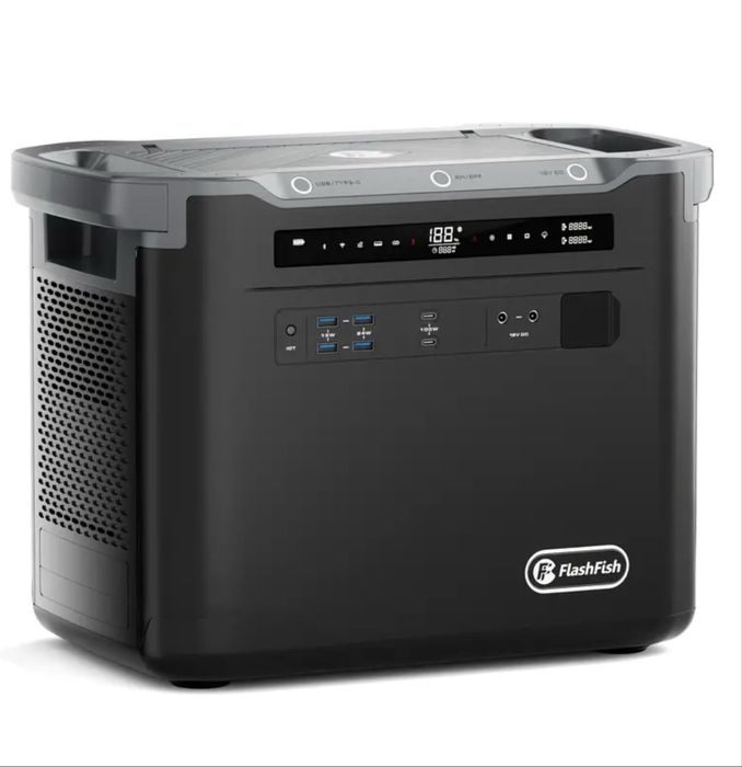 Електростанція - WlashFish 2000W