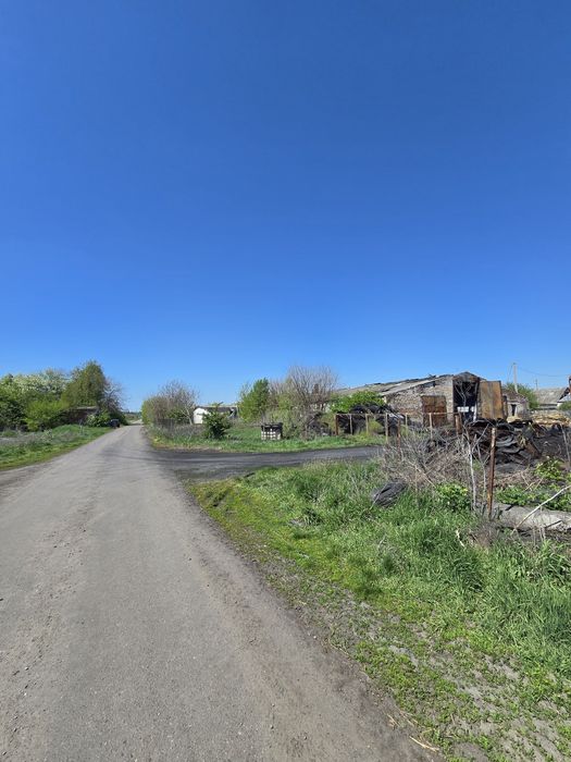 Острійки. Майновий комплекс