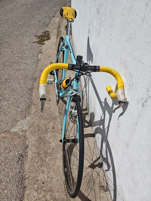 Bianchi Caurus 840 9V Estado Showroom
