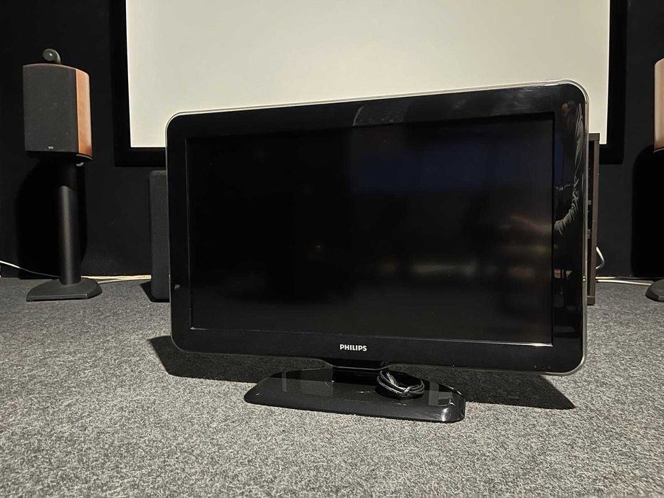 TV Philips 32" 32PFL5604H avariada