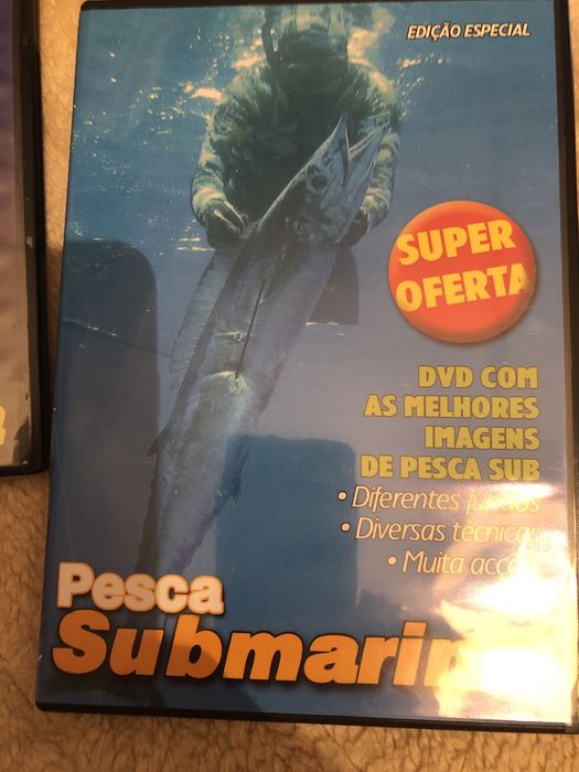 Caça Submarina D