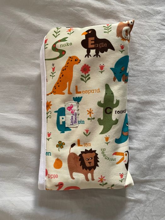 Manta Muda fralda de viagem impermeável