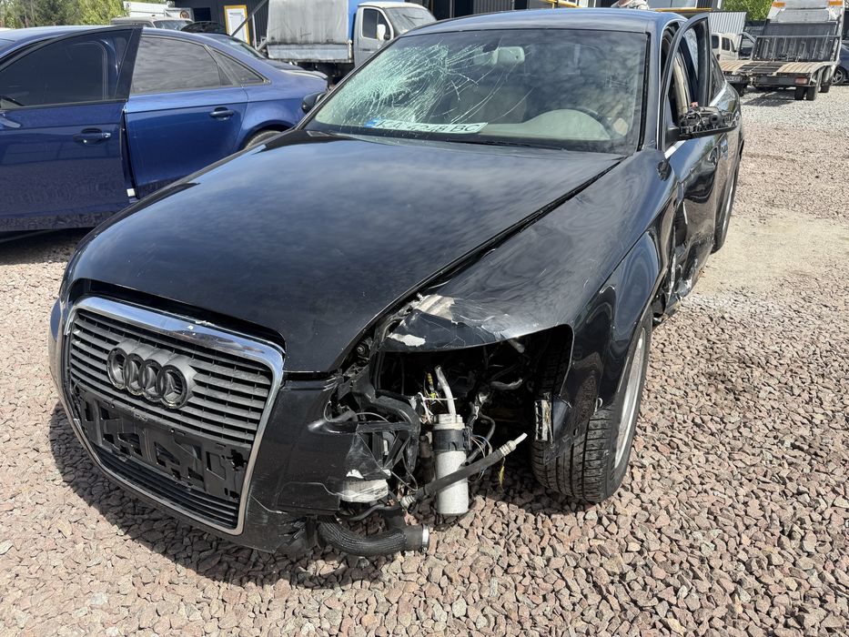 Audi A6 C6 3.0 tdi