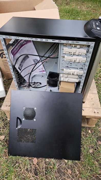 Obudowa CoolerMaster Centurion 532