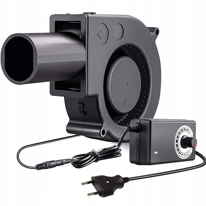 Вентилятор равлик,для масляних пальників