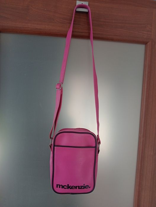 Listonoszka Mckenzie, torebka crossbody
