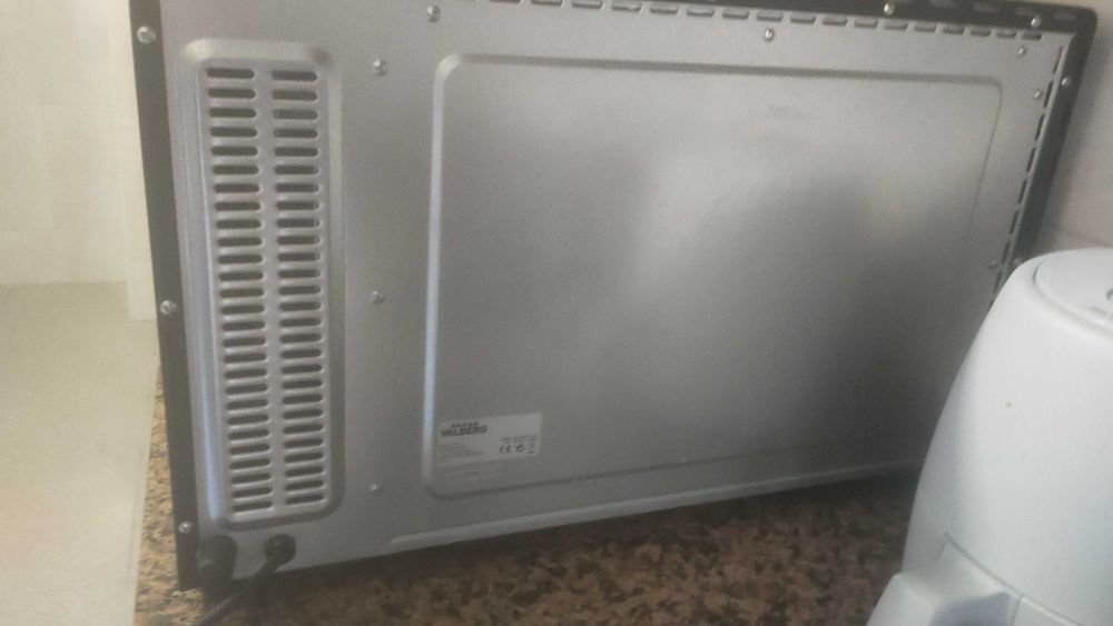 Forno elétrico velberg
