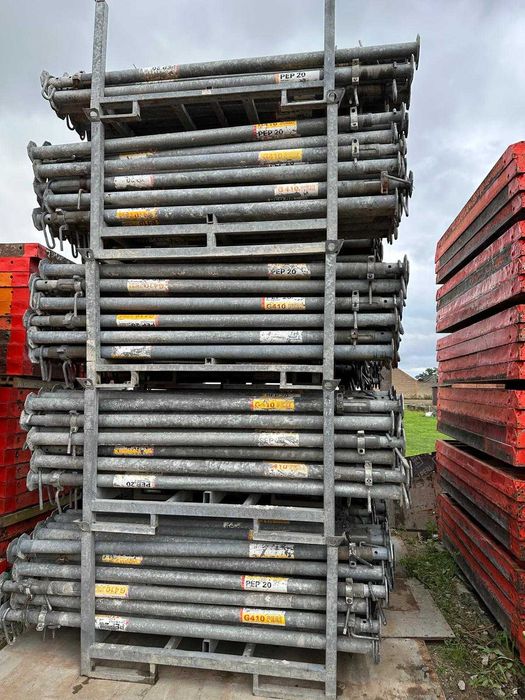 Stemple budowlane PERI PEP 20/400