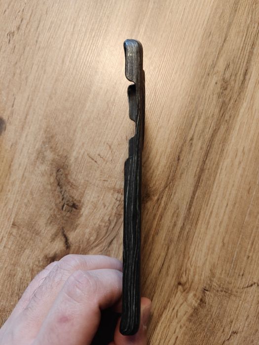 Etui OnePlus 13 Woodgrain Half pack Magnetic jak nowe