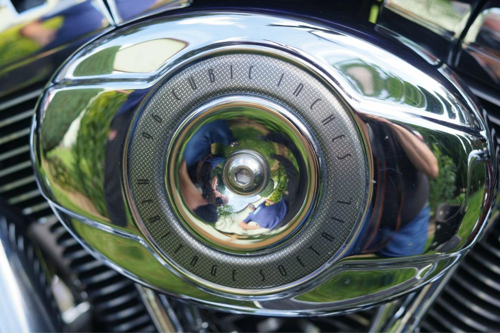 Harley Dawidson Softail