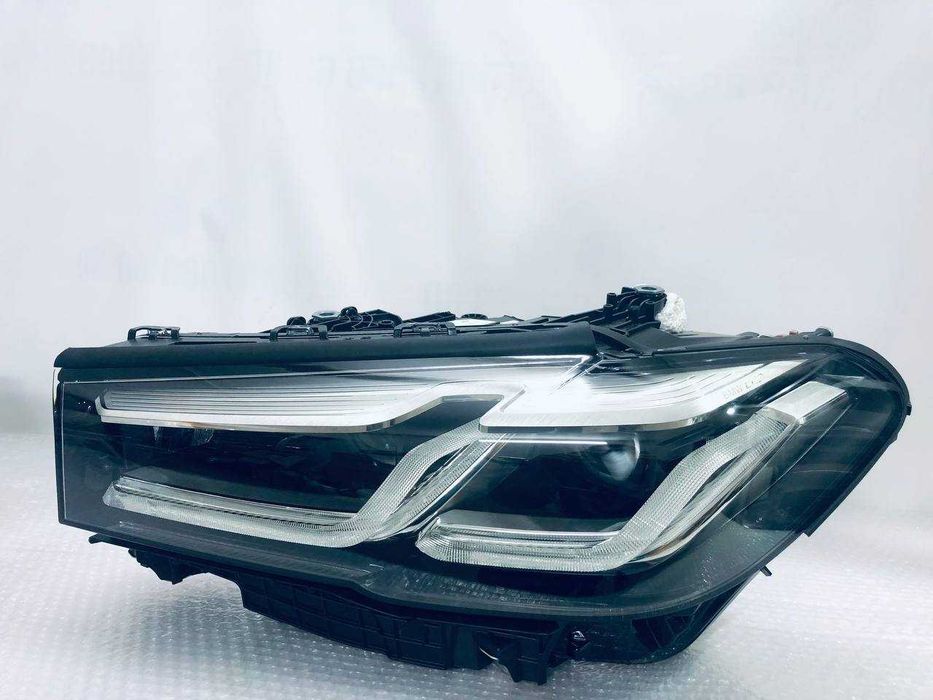 Фари BMW 5 G30 rest 2020+ Adaptive LED БМВ Г30 лед рест  Trade-In