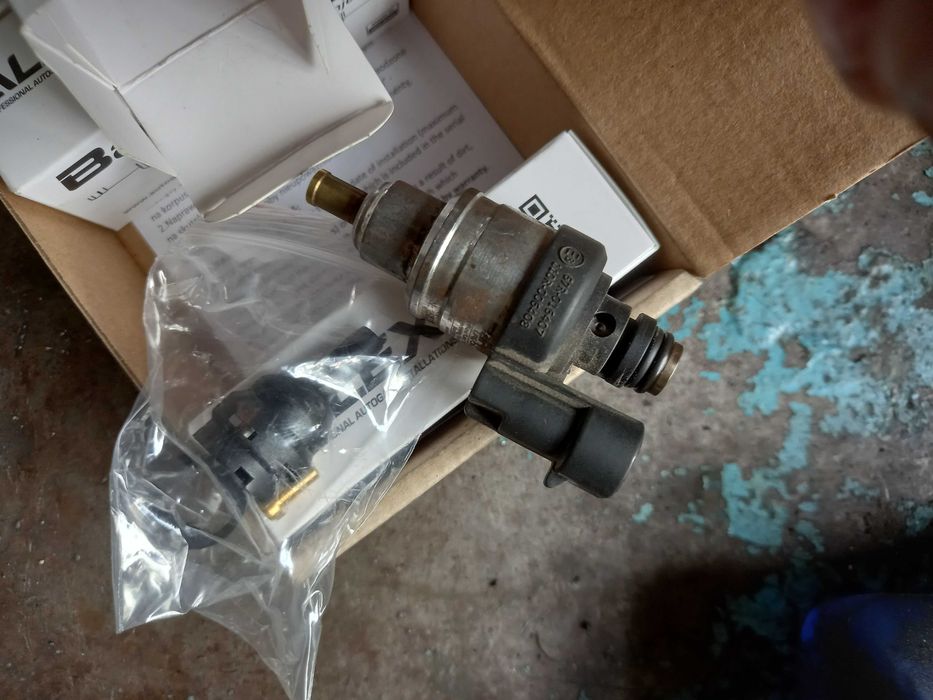 Газові форунки для авто