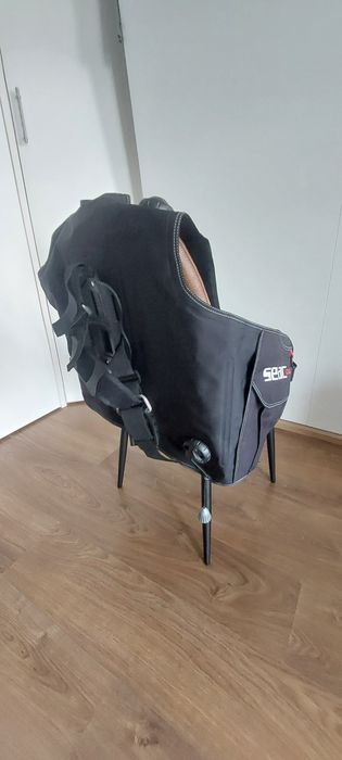 Colete de mergulho BCD Seac Club TAM. XL