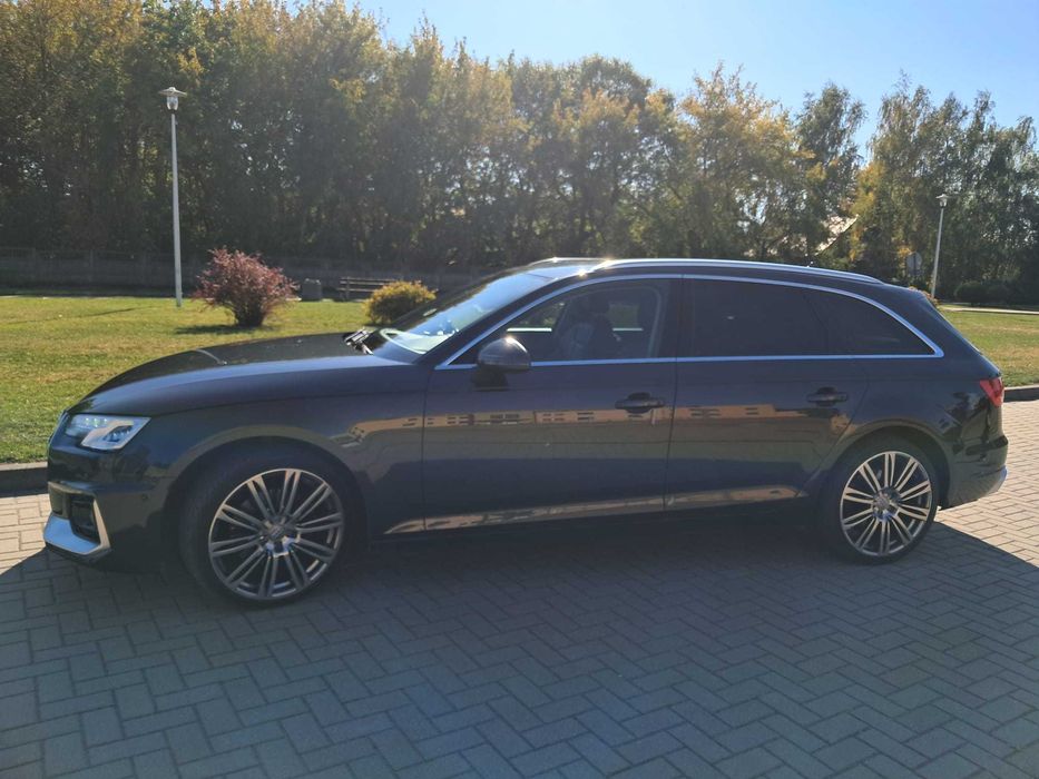 Audi A4Limousine