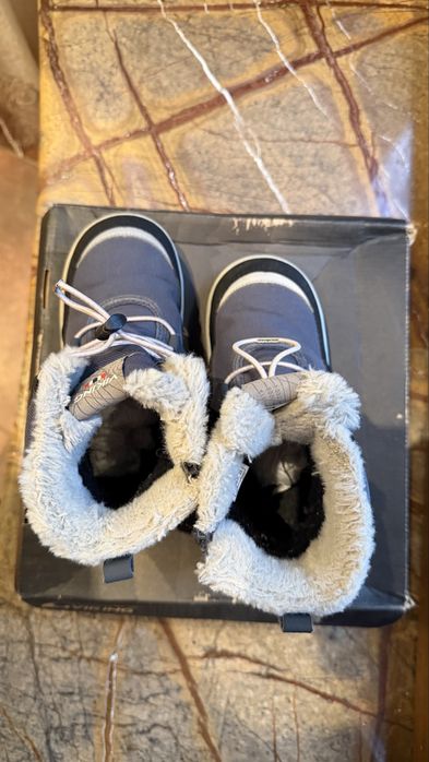 Чоботи на хлопчика Viking 31р