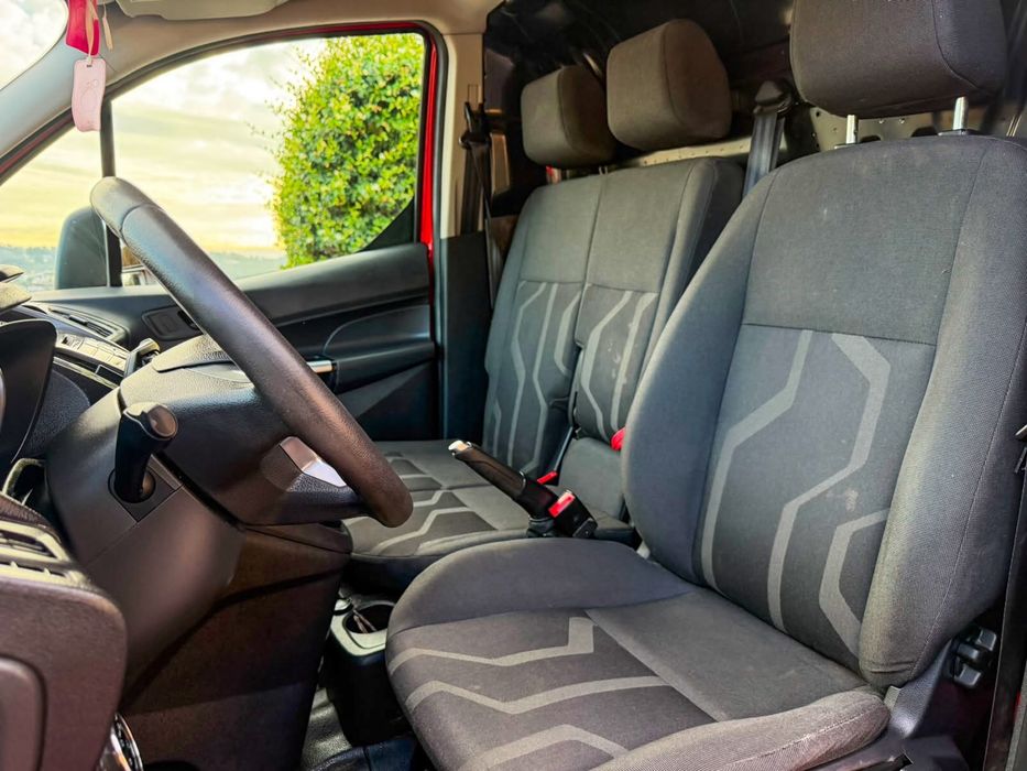 ford connect 1.6