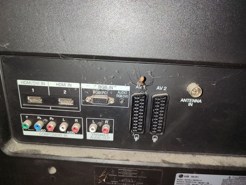 Telewizor LG 32 cale sprawny