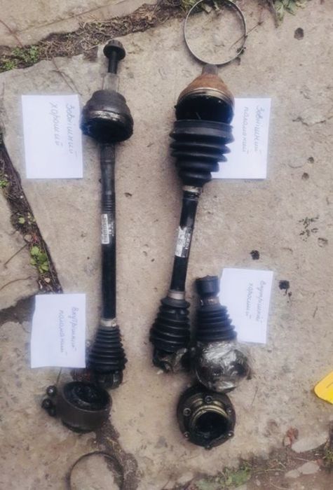 мото Шрус граната полуось Volkswagen Tauran Caddy інші мото