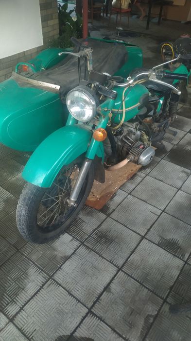 Продам мотоцикл.