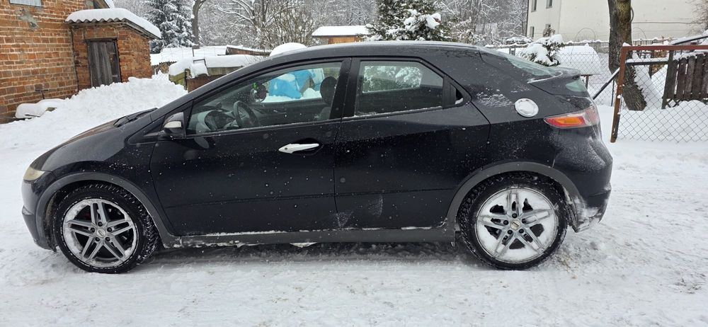 Sprzedam honde civic