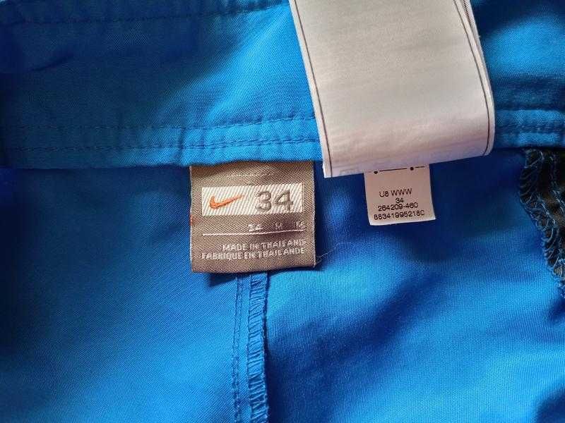 Вінтажні шорти Nike Y2K, розмір L (34), стан відмінний