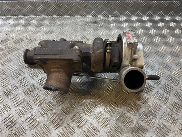 turbocompressor ford transit