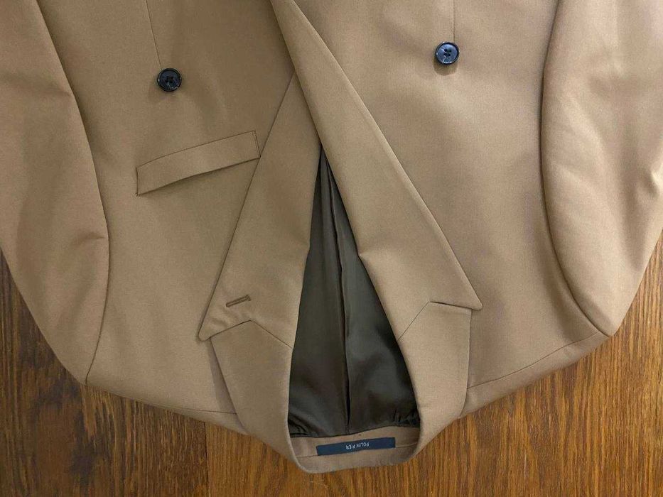 Новий вишуканий костюм для чоловіків на весілля, свята, заходи (+кейс)