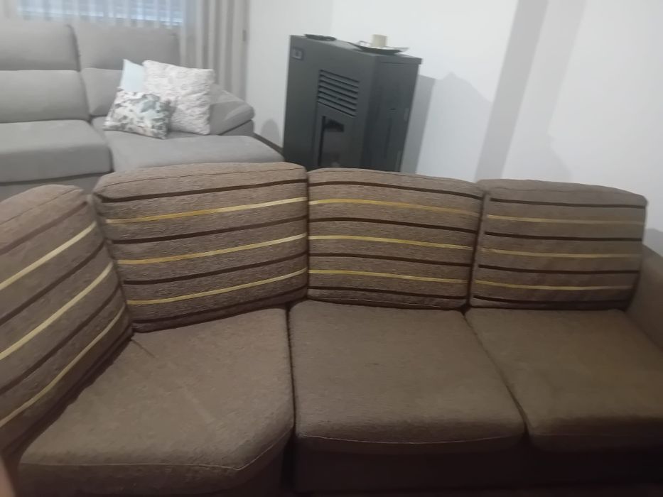 Sofá em bom estado