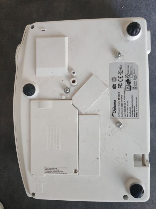 Projektor OPTOMA HD23