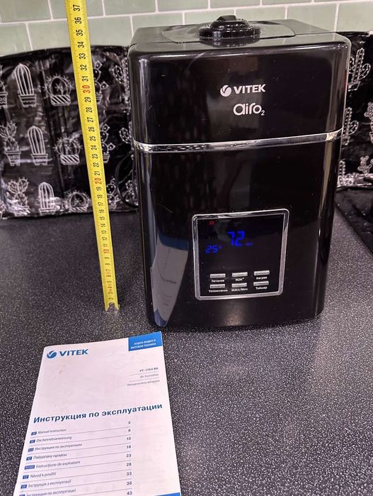 Увлажнитель воздуха Vitek airo2