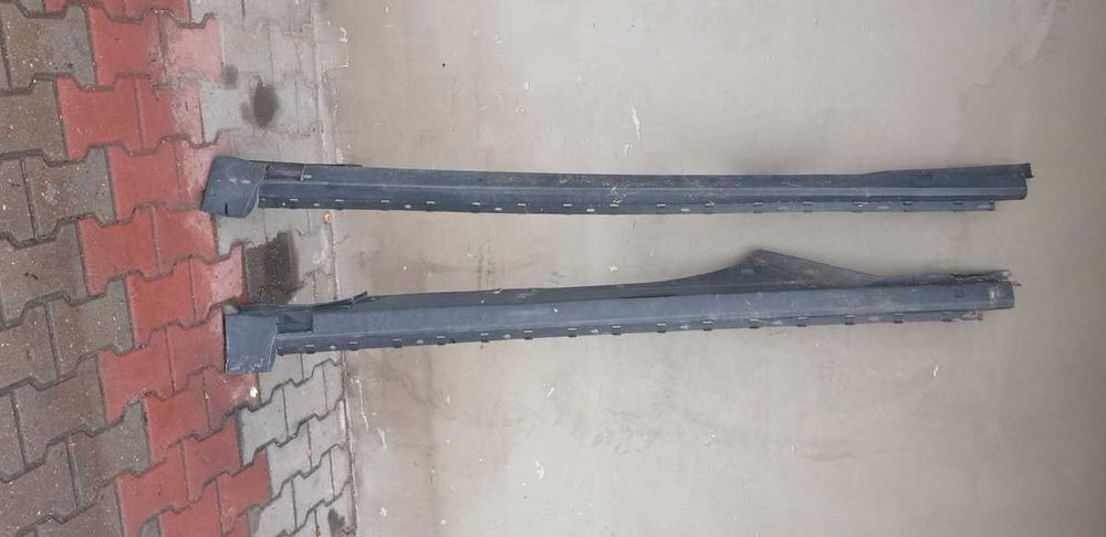 Listwa progowa progu prawa na próg Vw Passat B5