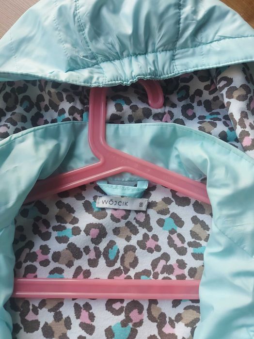 Kurtka wiosenna Wójcik roz. 98