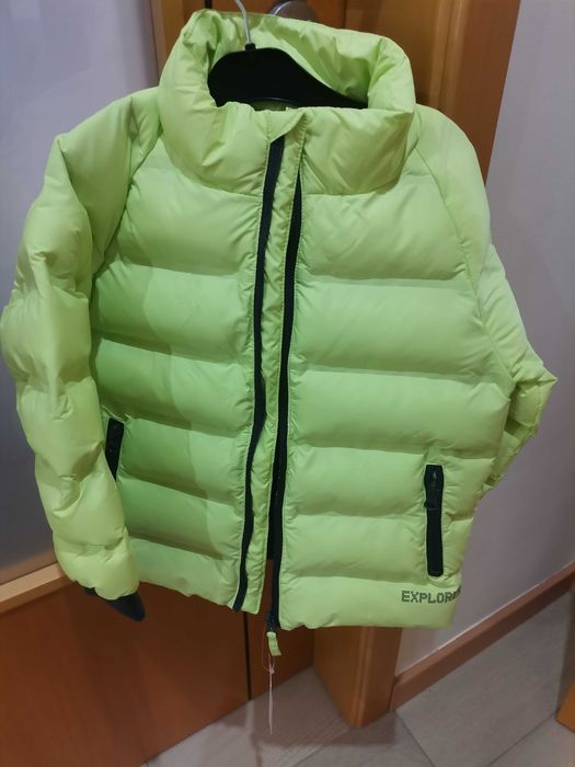 Casaco Zippy 4/5 Anos NOVO