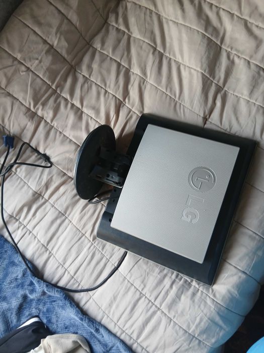 Ecrã LG Cinzento Usado