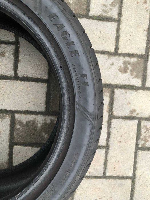 Шини розпаровка GoodYear 205/45 R16 83Y Eagle F1 Asymetric2