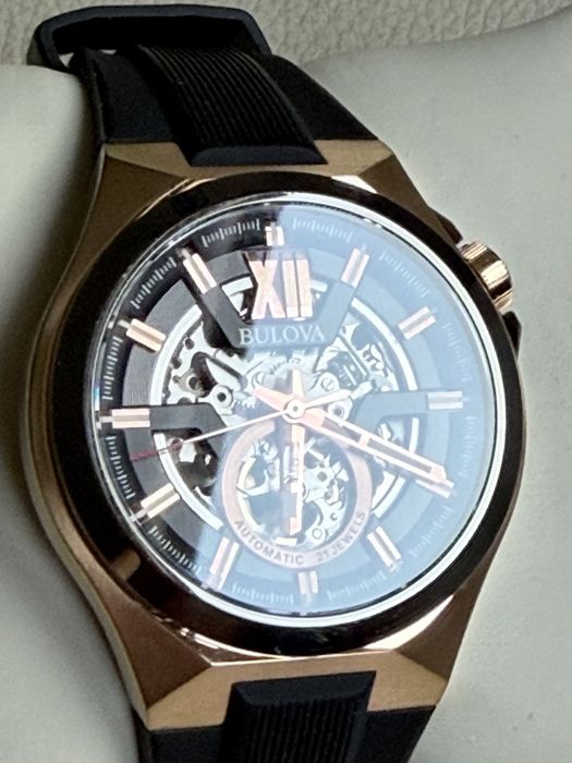 Zegarek meski Bulova
