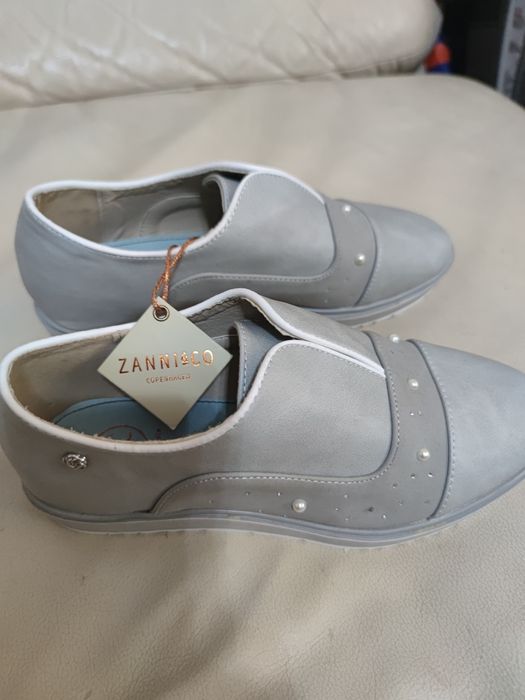 Buty Zanni&Co roz 37