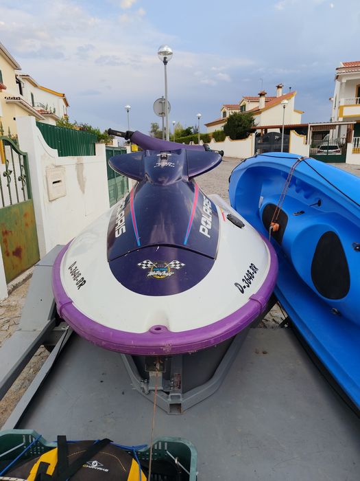 Vendo Mota de Água Polaris SLTX 1050