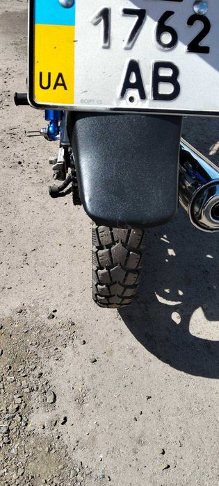Продам скутер Viper Active 125 куб.см