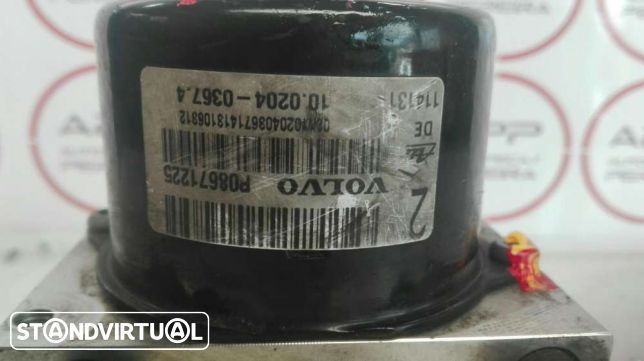 ABS Volvo S60 , V70, C30 .