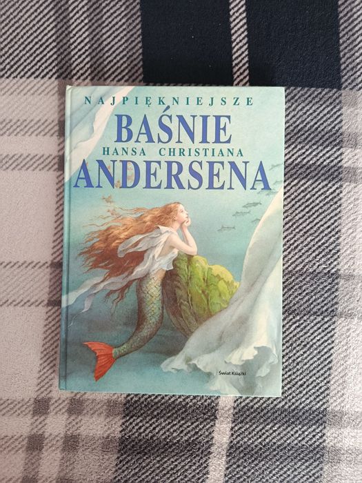 Najpiękniejsze Baśnie Hansa Christiana Andersena