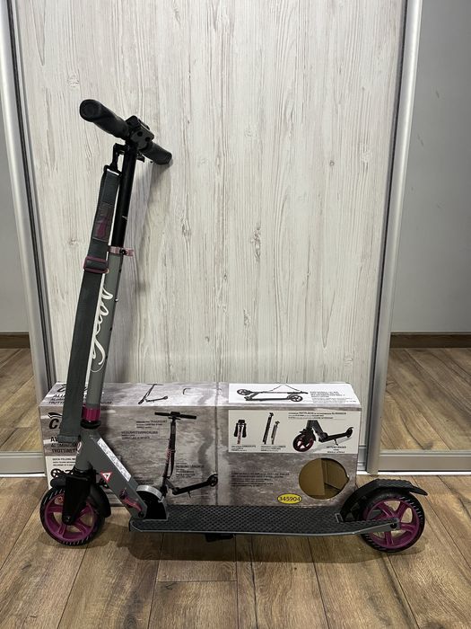 Crivit Pro самокат дитячий 5-8 років Німеччина